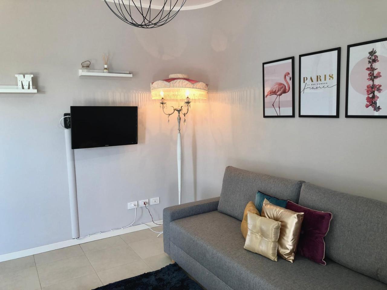 Apartament Milano 55 Olbia Zewnętrze zdjęcie