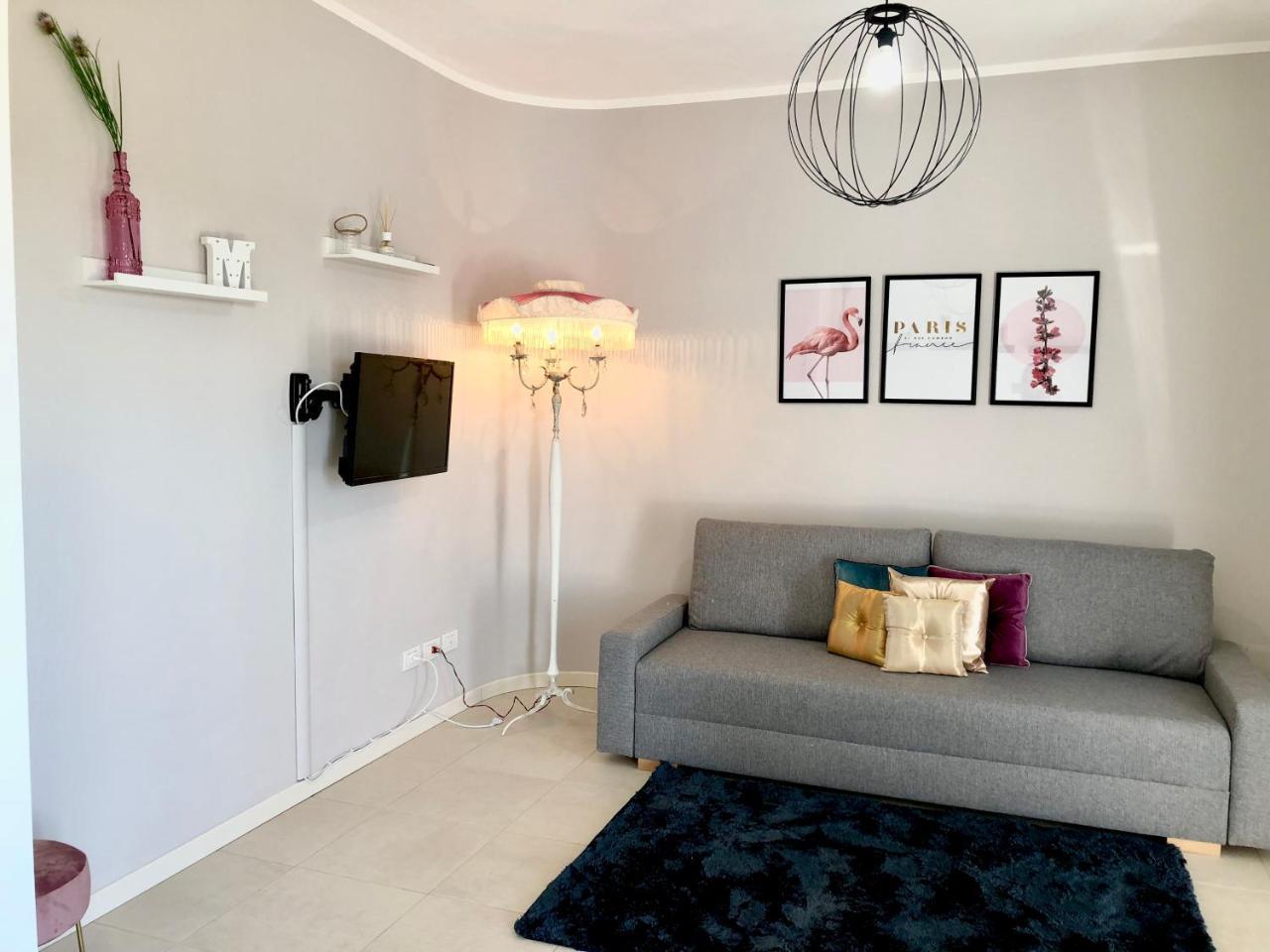 Apartament Milano 55 Olbia Zewnętrze zdjęcie