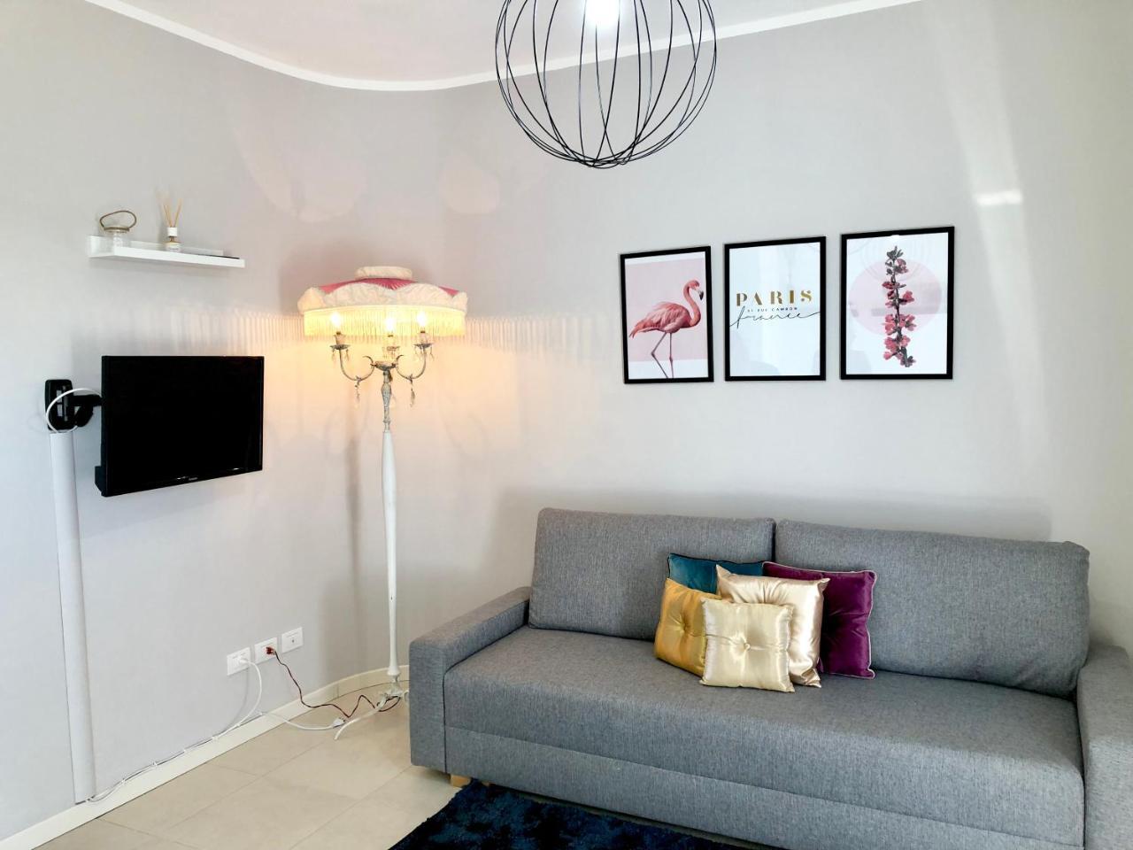 Apartament Milano 55 Olbia Zewnętrze zdjęcie