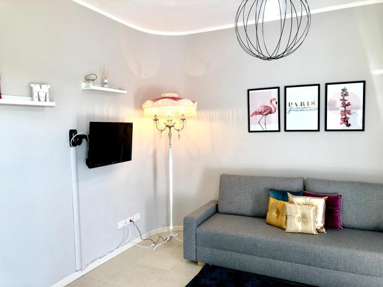 Apartament Milano 55 Olbia Zewnętrze zdjęcie