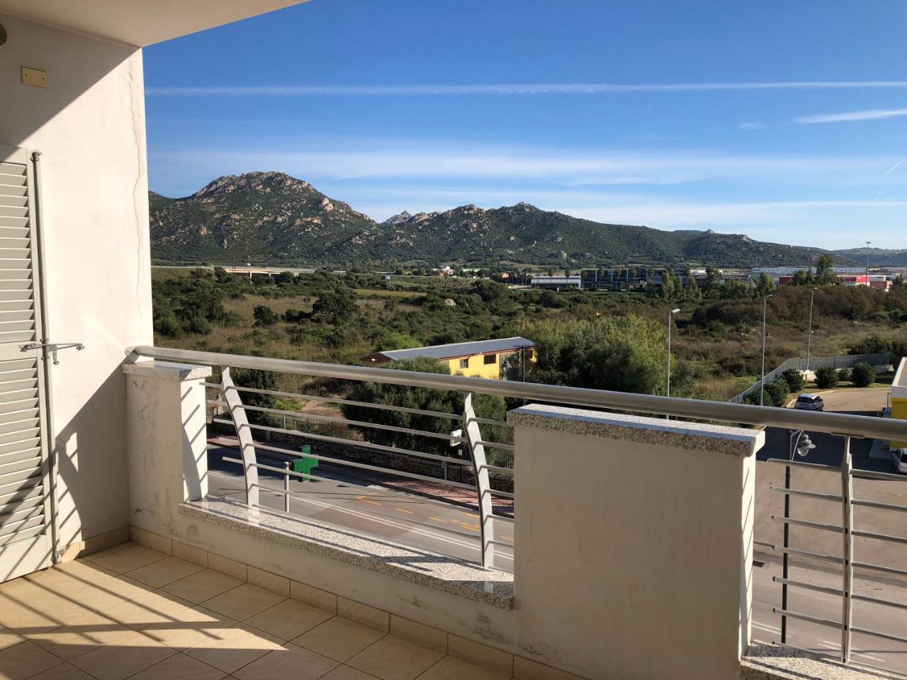 Apartament Milano 55 Olbia Zewnętrze zdjęcie